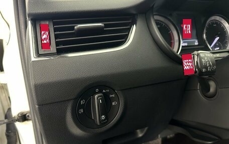 Skoda Octavia, 2017 год, 1 938 000 рублей, 9 фотография