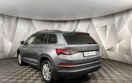 Skoda Kodiaq I, 2022 год, 3 749 000 рублей, 4 фотография