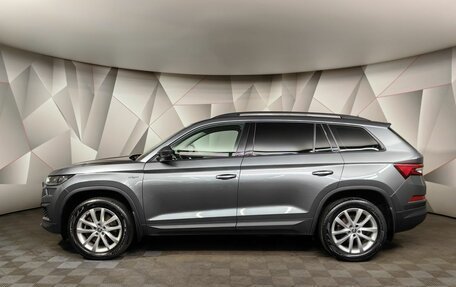 Skoda Kodiaq I, 2022 год, 3 749 000 рублей, 5 фотография