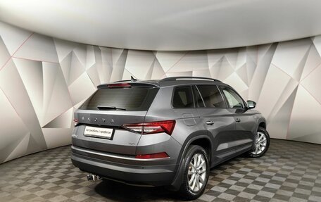 Skoda Kodiaq I, 2022 год, 3 749 000 рублей, 2 фотография