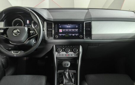 Skoda Kodiaq I, 2022 год, 3 749 000 рублей, 11 фотография