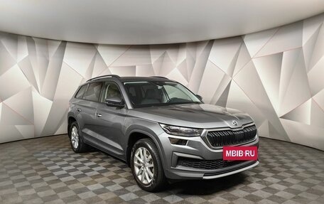 Skoda Kodiaq I, 2022 год, 3 749 000 рублей, 3 фотография
