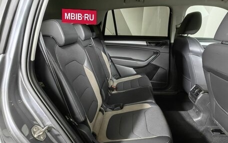 Skoda Kodiaq I, 2022 год, 3 749 000 рублей, 12 фотография