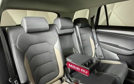 Skoda Kodiaq I, 2022 год, 3 749 000 рублей, 13 фотография