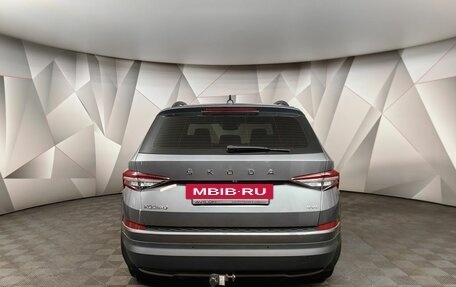 Skoda Kodiaq I, 2022 год, 3 749 000 рублей, 8 фотография