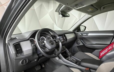 Skoda Kodiaq I, 2022 год, 3 749 000 рублей, 14 фотография