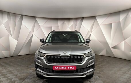 Skoda Kodiaq I, 2022 год, 3 749 000 рублей, 7 фотография
