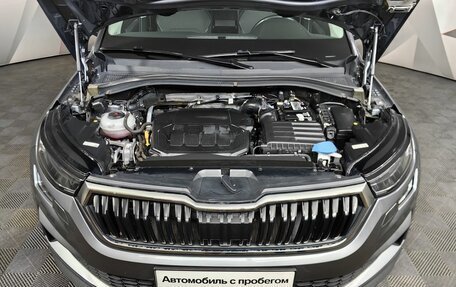 Skoda Kodiaq I, 2022 год, 3 749 000 рублей, 18 фотография