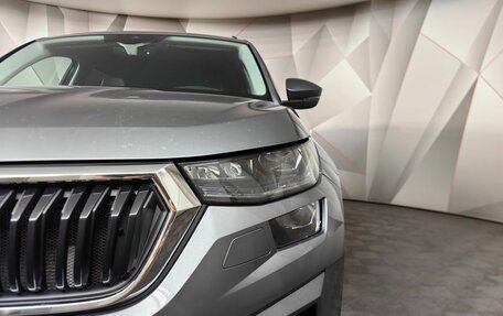 Skoda Kodiaq I, 2022 год, 3 749 000 рублей, 17 фотография