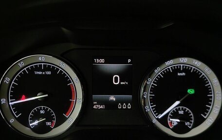 Skoda Kodiaq I, 2022 год, 3 749 000 рублей, 20 фотография