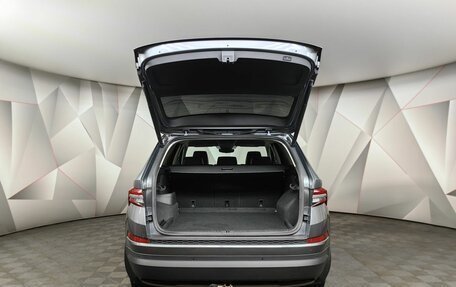 Skoda Kodiaq I, 2022 год, 3 749 000 рублей, 19 фотография