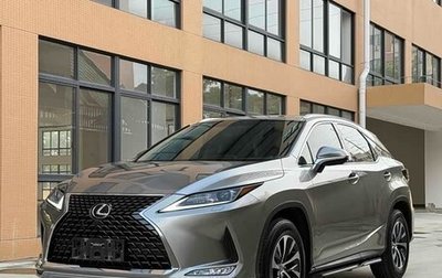 Lexus RX IV рестайлинг, 2022 год, 4 050 000 рублей, 1 фотография