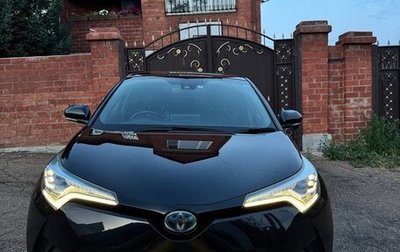 Toyota C-HR I рестайлинг, 2017 год, 1 730 000 рублей, 1 фотография