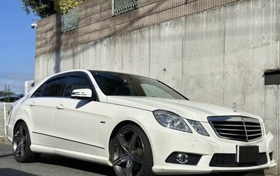 Mercedes-Benz E-Класс, 2013 год, 1 168 000 рублей, 1 фотография