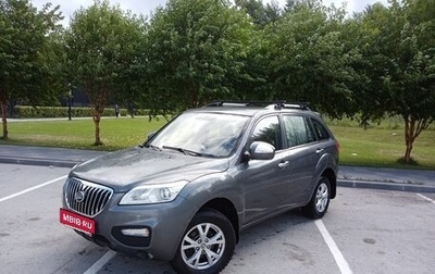 Lifan X60 I рестайлинг, 2016 год, 765 000 рублей, 1 фотография