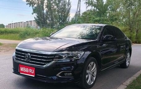 Volkswagen Passat B8 рестайлинг, 2020 год, 3 500 040 рублей, 1 фотография