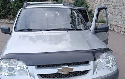 Chevrolet Niva I рестайлинг, 2014 год, 650 000 рублей, 1 фотография