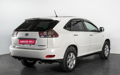 Toyota Harrier, 2007 год, 1 730 000 рублей, 2 фотография