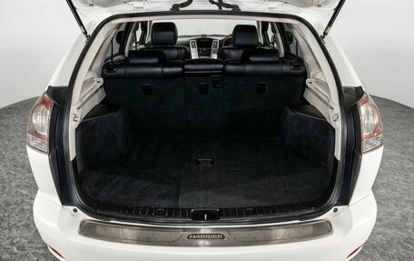 Toyota Harrier, 2007 год, 1 730 000 рублей, 16 фотография