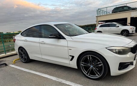 BMW 3 серия, 2014 год, 2 100 000 рублей, 2 фотография