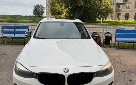 BMW 3 серия, 2014 год, 2 100 000 рублей, 4 фотография