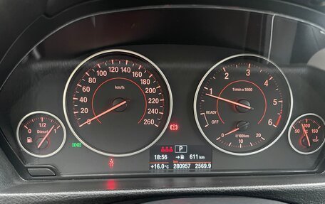 BMW 3 серия, 2014 год, 2 100 000 рублей, 14 фотография