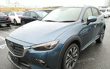Mazda CX-3 I, 2020 год, 1 300 000 рублей, 2 фотография