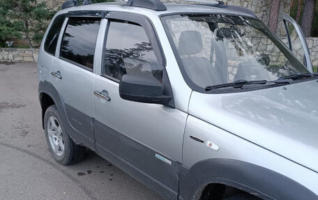 Chevrolet Niva I рестайлинг, 2014 год, 650 000 рублей, 3 фотография