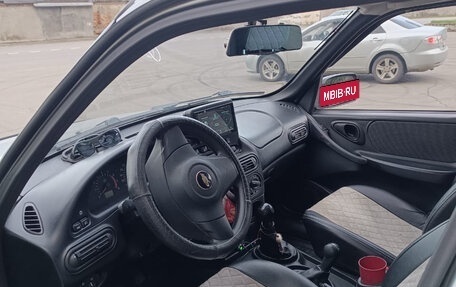 Chevrolet Niva I рестайлинг, 2014 год, 650 000 рублей, 4 фотография