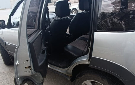Chevrolet Niva I рестайлинг, 2014 год, 650 000 рублей, 7 фотография