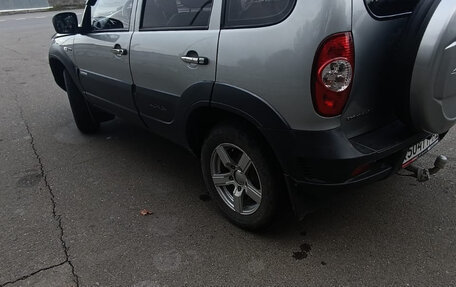 Chevrolet Niva I рестайлинг, 2014 год, 650 000 рублей, 6 фотография