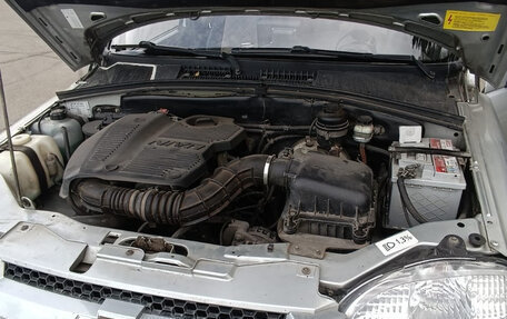 Chevrolet Niva I рестайлинг, 2014 год, 650 000 рублей, 8 фотография