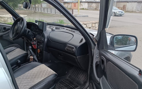 Chevrolet Niva I рестайлинг, 2014 год, 650 000 рублей, 9 фотография