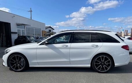 Mercedes-Benz C-Класс, 2017 год, 1 398 000 рублей, 7 фотография