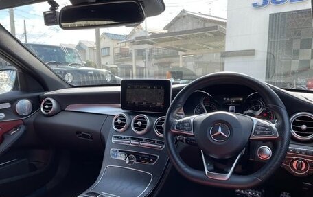 Mercedes-Benz C-Класс, 2017 год, 1 398 000 рублей, 9 фотография