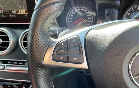 Mercedes-Benz C-Класс, 2017 год, 1 398 000 рублей, 11 фотография
