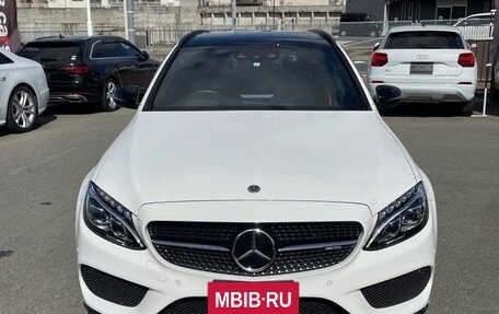 Mercedes-Benz C-Класс, 2017 год, 1 398 000 рублей, 8 фотография