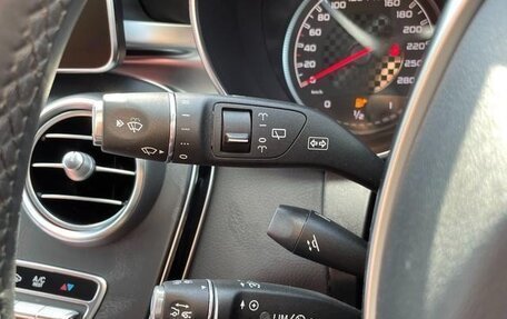 Mercedes-Benz C-Класс, 2017 год, 1 398 000 рублей, 13 фотография