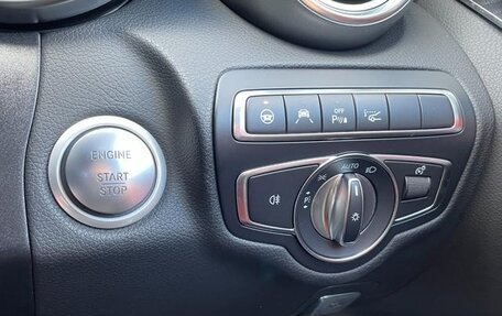 Mercedes-Benz C-Класс, 2017 год, 1 398 000 рублей, 15 фотография
