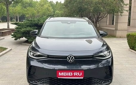 Volkswagen ID.4, 2024 год, 2 700 000 рублей, 2 фотография