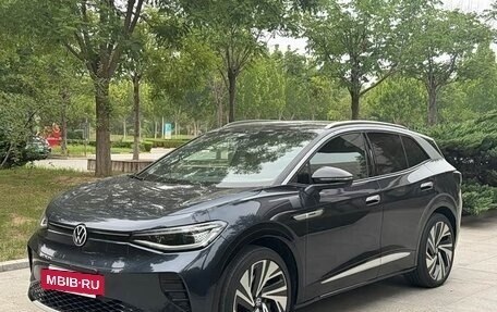 Volkswagen ID.4, 2024 год, 2 700 000 рублей, 4 фотография