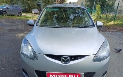 Mazda Demio III (DE), 2007 год, 520 000 рублей, 1 фотография