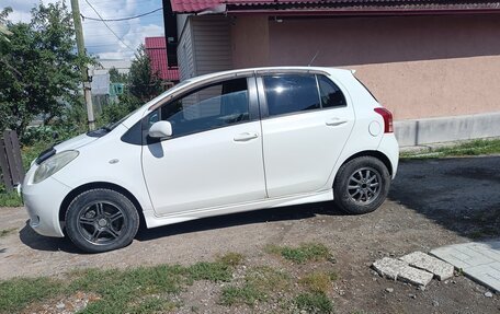 Toyota Vitz, 2006 год, 510 000 рублей, 14 фотография