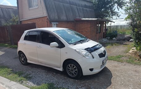 Toyota Vitz, 2006 год, 510 000 рублей, 16 фотография