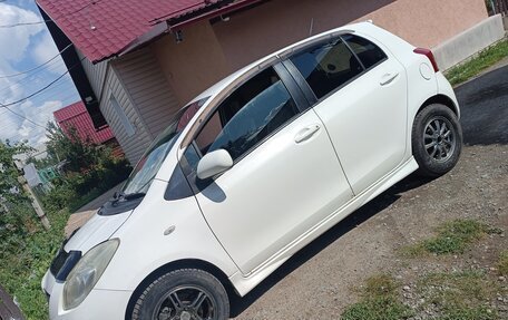 Toyota Vitz, 2006 год, 510 000 рублей, 13 фотография