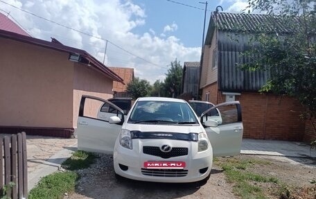 Toyota Vitz, 2006 год, 510 000 рублей, 7 фотография