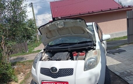 Toyota Vitz, 2006 год, 510 000 рублей, 9 фотография