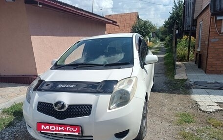 Toyota Vitz, 2006 год, 510 000 рублей, 15 фотография