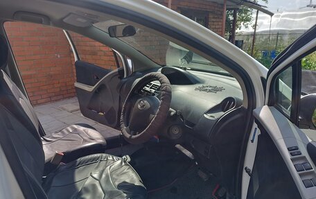 Toyota Vitz, 2006 год, 510 000 рублей, 21 фотография