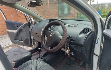 Toyota Vitz, 2006 год, 510 000 рублей, 27 фотография